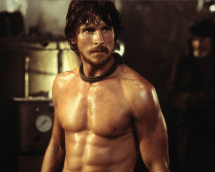 Christian Bales Most Insane Body Weight Transformations For Movies