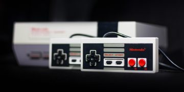 Retro NES System Nintendo
