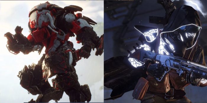 Anthem vs. Destiny 2: What's Different and Which One Should You Play?
