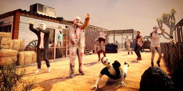 “Arizona Sunshine” Review: Immersive Zombie Apocalypse
