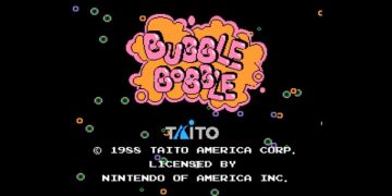 "Bubble Bobble" Review: Isn't This the Cutest Retro Game Ever?