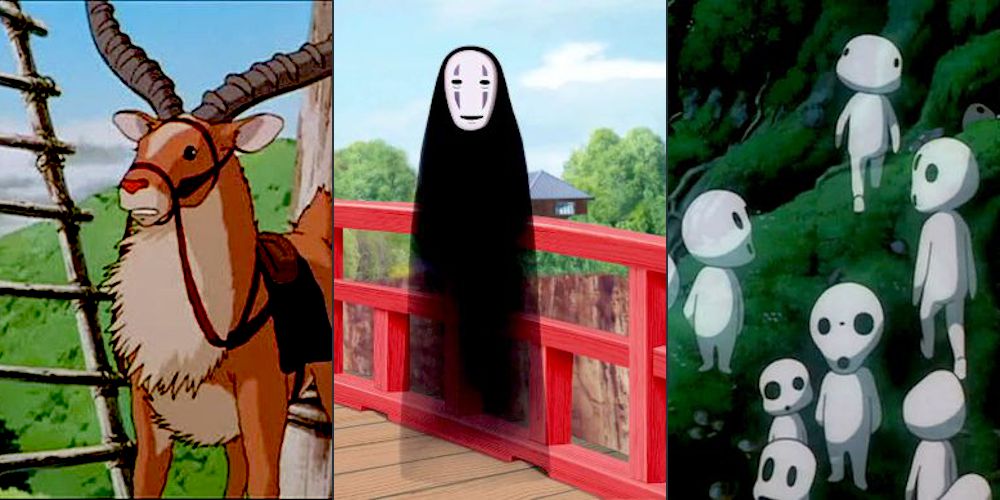 The 8 Most Iconic Minor Studio Ghibli Characters, Ranked - whatNerd