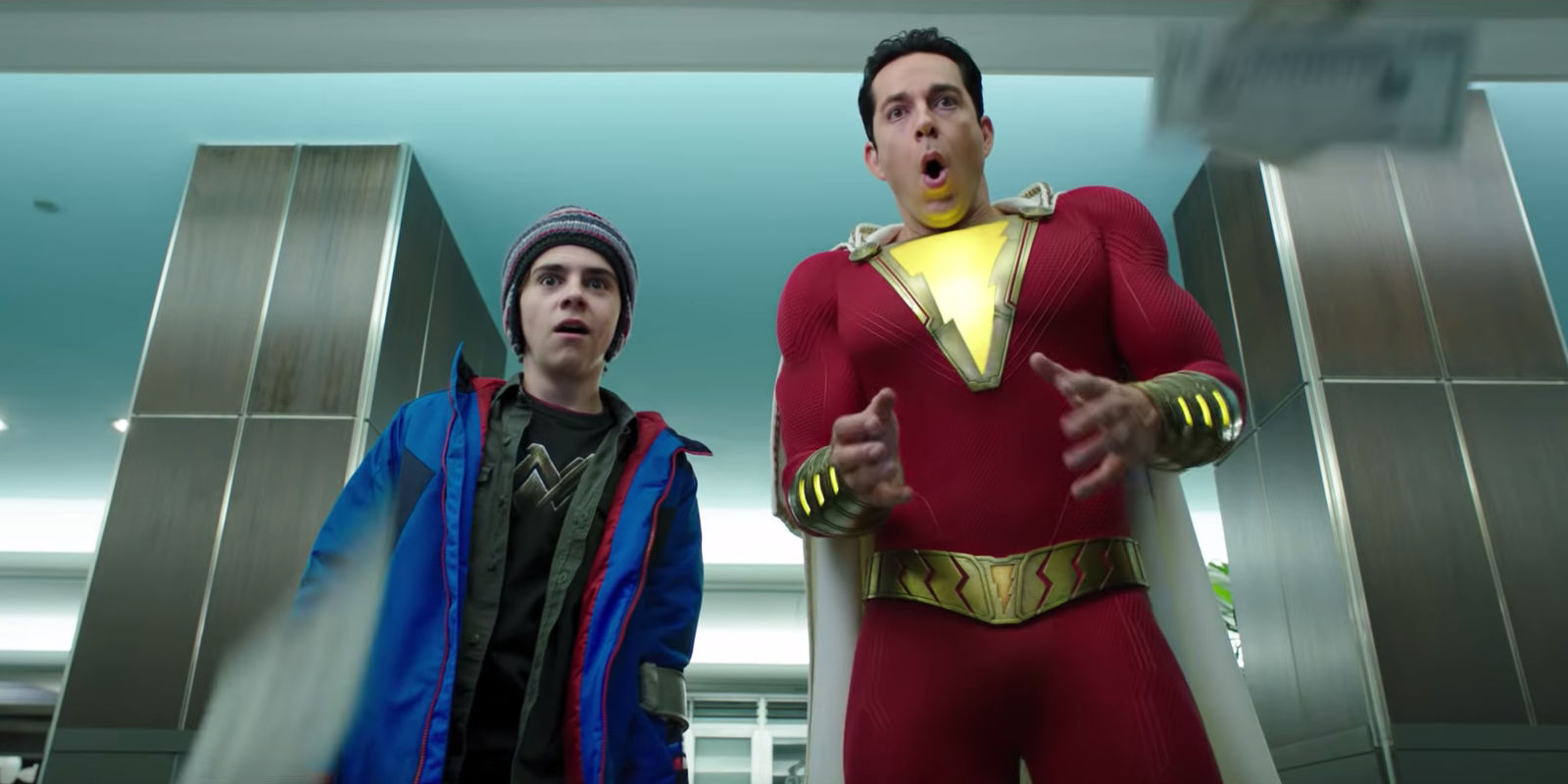 "Shazam!" Review: A Lot to Like Beneath the Superhero Clichés