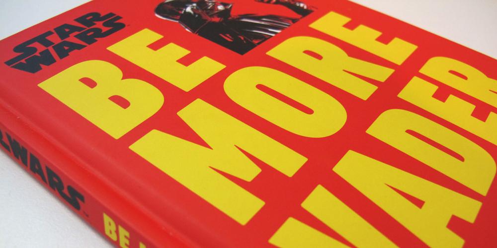 Be More Vader: How a Joke Book Helped Me Gain Confidence