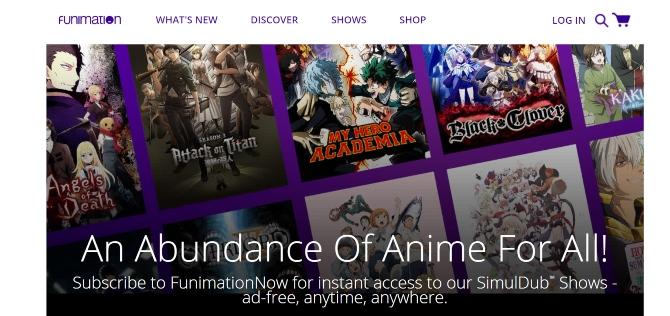 Crunchyroll vs. Funimation: Which Anime Streaming Service Is Right for