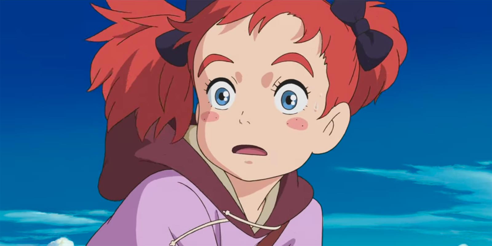 Movie Review: "Mary and the Witch's Flower" Is a Charming ...