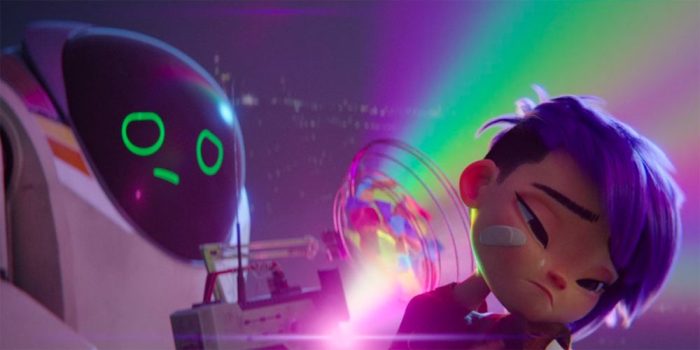 "Next Gen" Review: Animated Sci-Fi That's So Good, I Cried