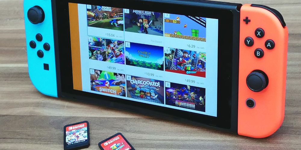 6 Things We'd Like to See From the Next Nintendo Switch