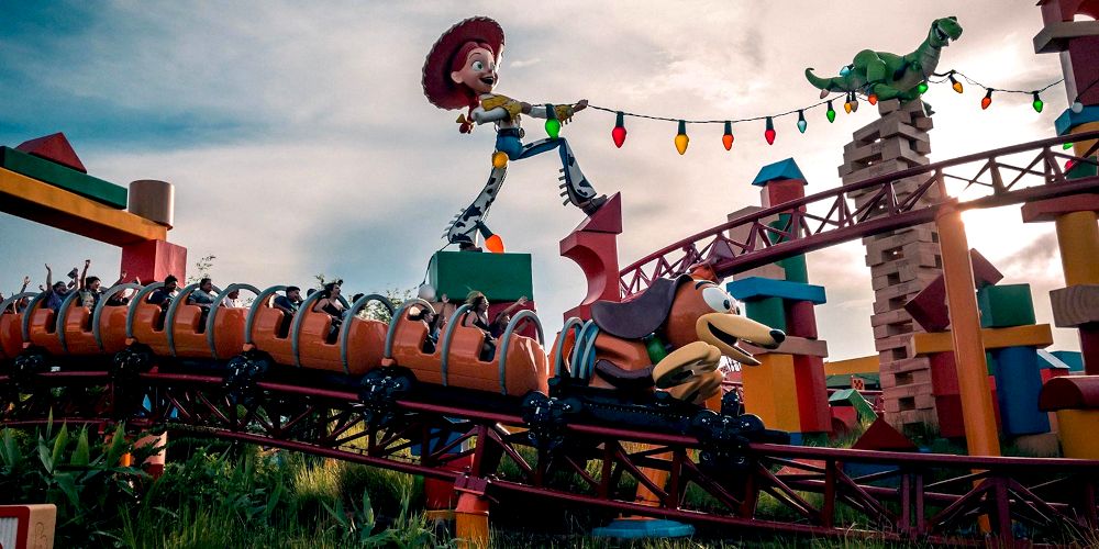 6 Theme Park Ideas We Wish Would Take Off