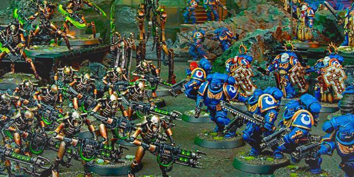 Warhammer 40K Explained: How to Play the Tabletop Wargame