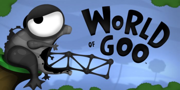 “World of Goo” Review: Physics, Personality, and Brainy Puzzles Galore