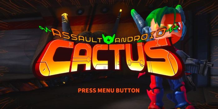 “Assault Android Cactus” Review: Addictive Twin Stick Shooter With Plenty of Personality