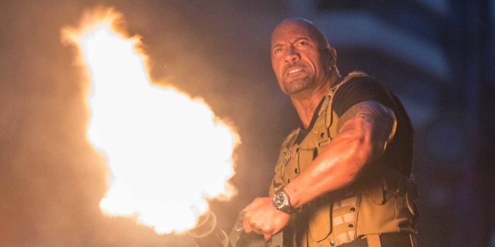 5 Characters Who Should Be Played by Dwayne "The Rock" Johnson