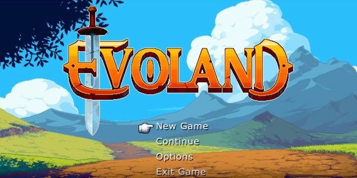 “Evoland” Review: A Chronicle of RPG History That Lacks Its Own Style