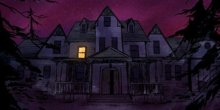 “Gone Home” Review: Hamstrung by Trying to Be a Game