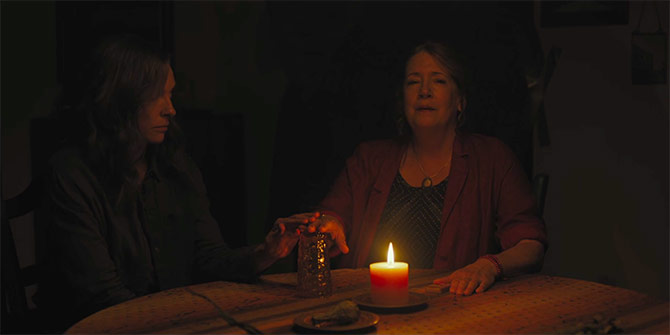 Hereditary Review Summoning a Ghost