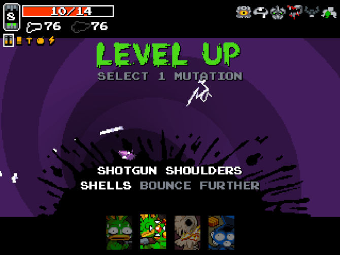 instal the new version for ipod Nuclear Throne