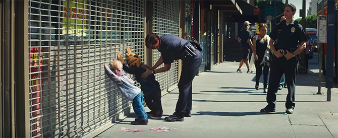 The Happytime Murders Review Puppets Being Arrested