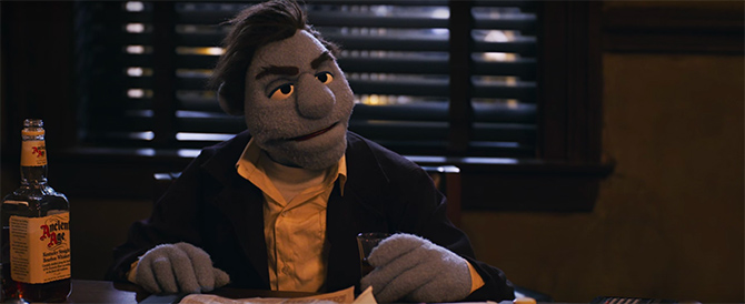 The Happytime Murders Review Phil Phillips