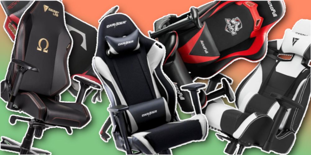 The 6 Most Comfortable Gaming Chairs You Can Probably Afford