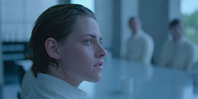 Equals Review Nia Staring