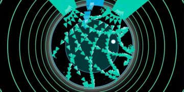 "Soundodger+" Review: A Mesmerizing but Flawed Rhythm Bullet Hell