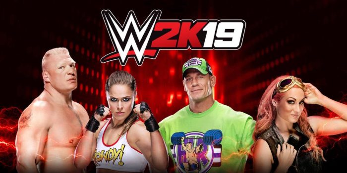Why WWE Video Games Suck and How They Could Improve
