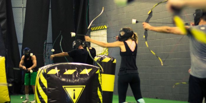 Why Archery Tag Is the Ideal Sport for Geeks