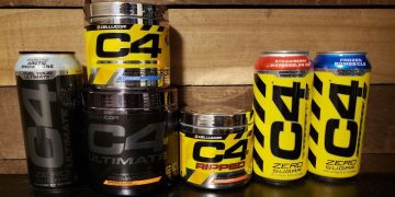C4 Flavors Taste Test: Cellucor Energy Drinks and Protein Powders, Ranked