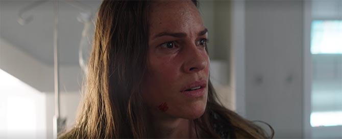 I Am Mother Review Hilary Swank