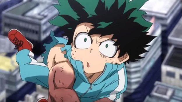 Why Is My Hero Academia So Popular? 5 Reasons Why It Deserves the Hype ...