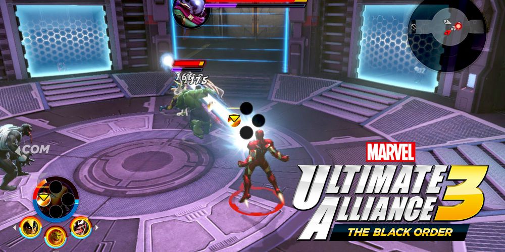 "Marvel Ultimate Alliance 3: The Black Order" Review: A Fun Brawler With Tons of Marvel Flair