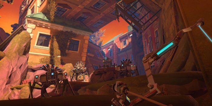 “Apex Construct” Review: Promising Sci-Fi Mystery That Fumbles in the End