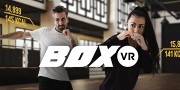 "BoxVR" Review: A Real Workout That Helps You Get Into Shape