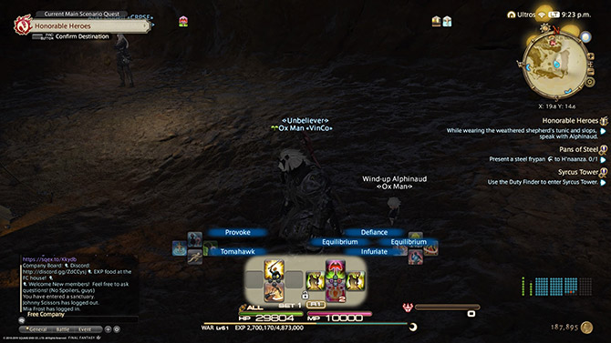 5 Essential Ffxiv Controller Tips When Playing Final Fantasy Xiv On Ps4 Or Xbox One Whatnerd
