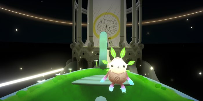 "Fujii" Review: A Relaxing Exploration Game About Collecting Seeds