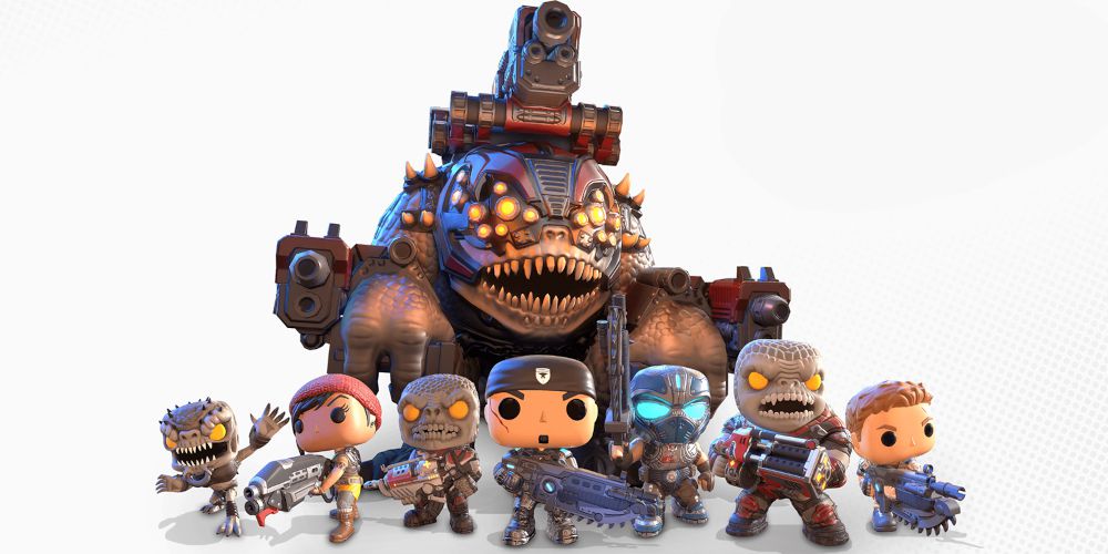 Game Review: Free-to-Play "Gears POP!" Is Generic and Loaded With IAPs