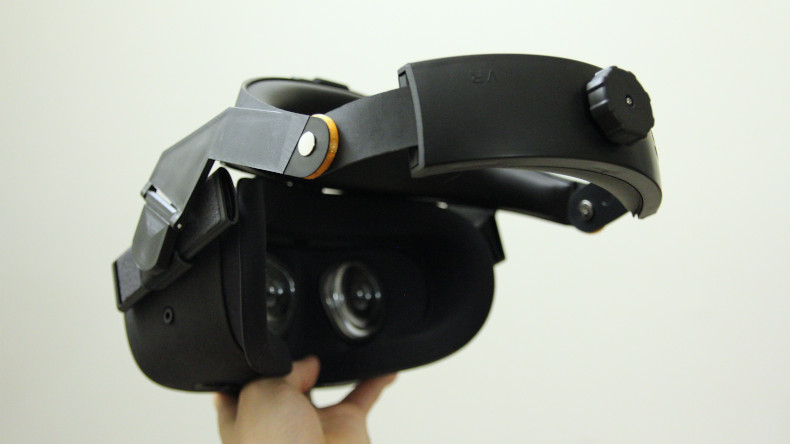 goquest vr halo strap