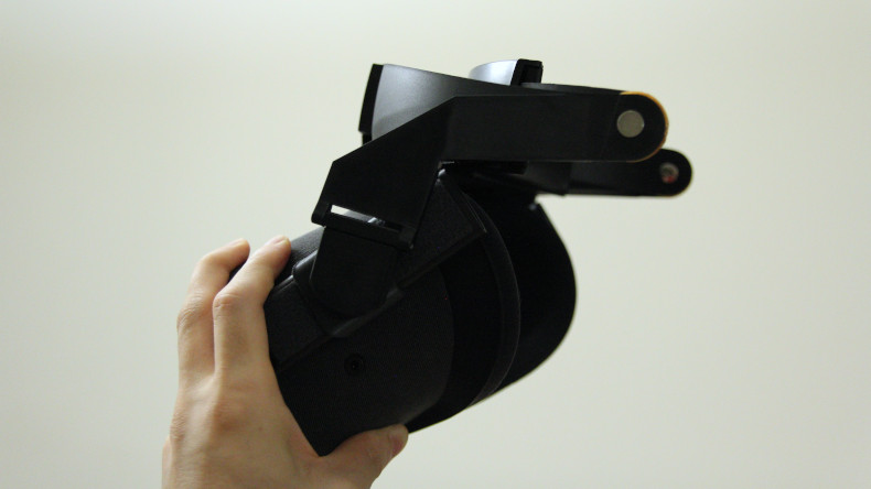 goquest vr halo strap