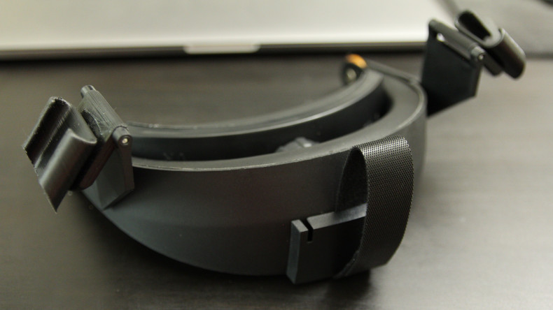 beswin vr halo strap