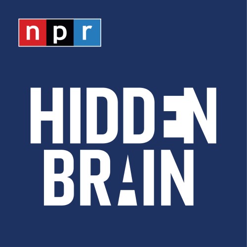 the hidden brain podcast
