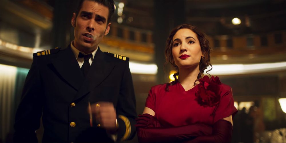 "High Seas" Review: Period Piece Romance-Mystery Full of Twists