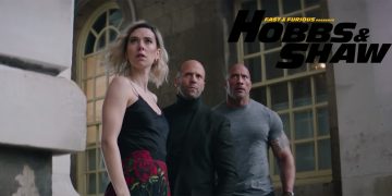 "Hobbs and Shaw" Review: Action-Packed With a Lackluster Plot