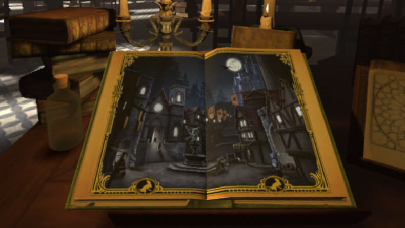 moss book 2 oculus quest