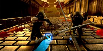 "Ninja Legends" Review: Mow Down Waves of Foes Like a Ninja