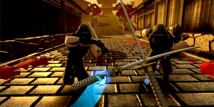 “Ninja Legends” Review: Mow Down Waves of Foes Like a Ninja