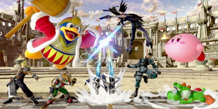 Which Super Smash Bros. Ultimate Character Should You Main?