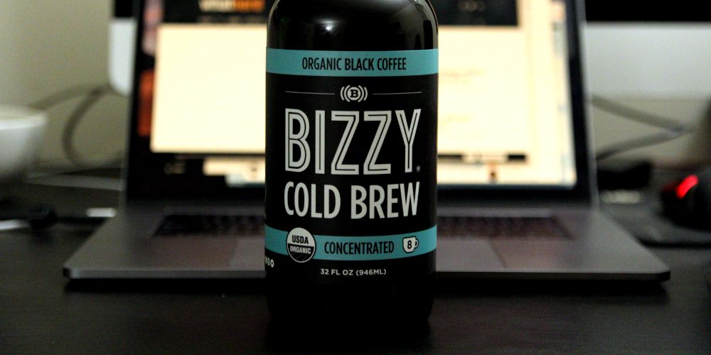 I Tried Pre-Made Cold Brew Coffee Concentrate (And It Was Magical)
