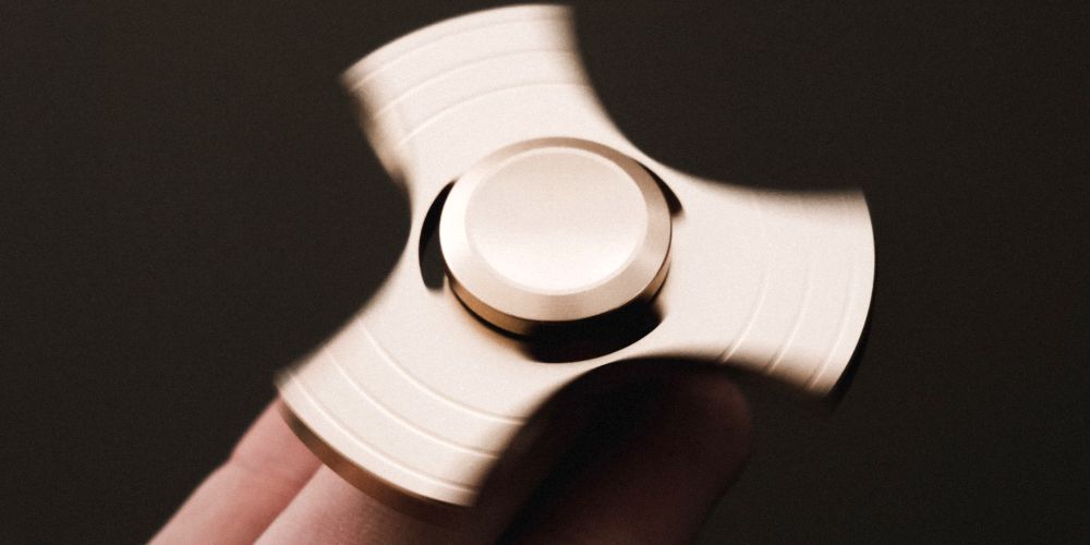 OK, Fidget Spinners Are Pretty Cool: Here's Why You Might Want One