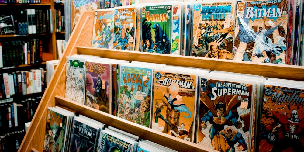 Want to Get Into Reading Comics? Here's How to Get Started